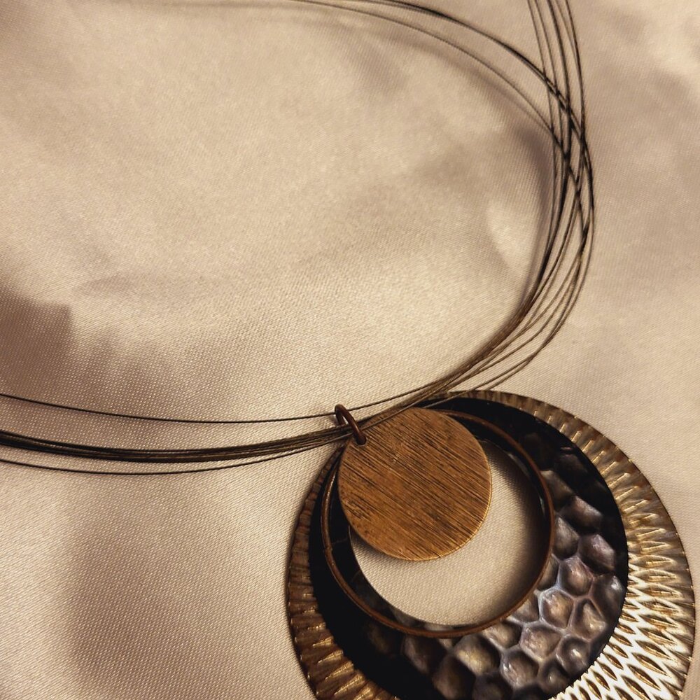 Lane Bryant Vintage Necklace ~ *Excellent Condition - Picture 5 of 6